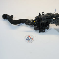 9812113780 SCATOLA TERMOSTATO VALVOLA TERMOSTATICA OPEL MOKKA 1.5 HDI 2023 10G