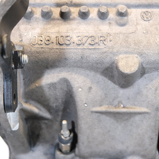 038103373r TESTATA AUDI A4 1.9 TDI AMF BLS GOLF 4 A3 SHARAN 8 VALVOLE BX51