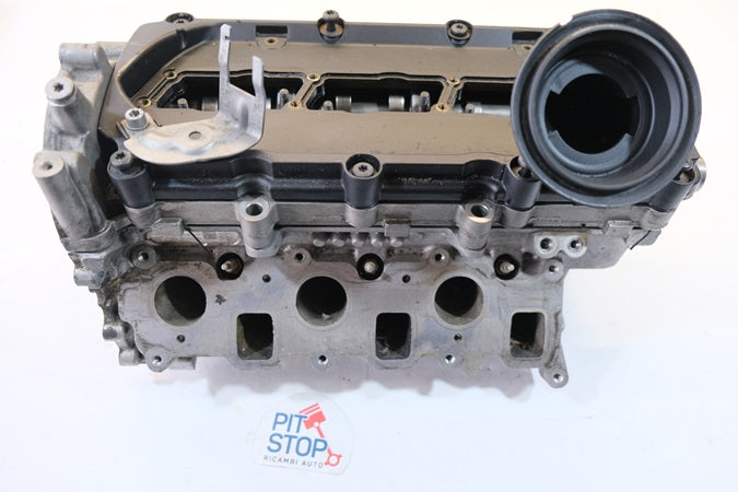 1059353be TESTATA COMPLETA AUDI A6 Q7 3.0 TDI 2007 4LB BX51