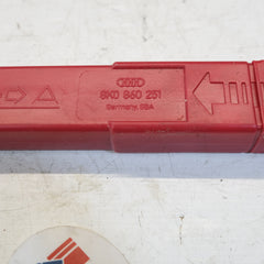 8K0860251 TRIANGOLO EMERGENZAAUDI A4 A3 A6 2006> 12G