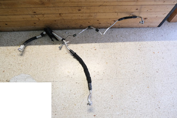 95B816743M TUBO ARIA CONDIZIONATA TUBI PORSCHE MACAN T 2022 51DX