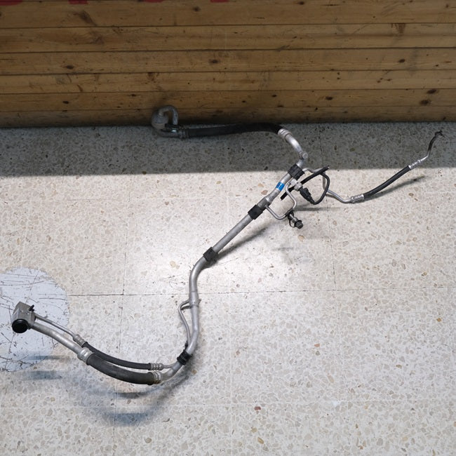 97775-d7250 TUBI TUBO ARIA CONDIZIONATA CLIMA HYUNDAI TUCSON 1.7 CRDI 2017 51S