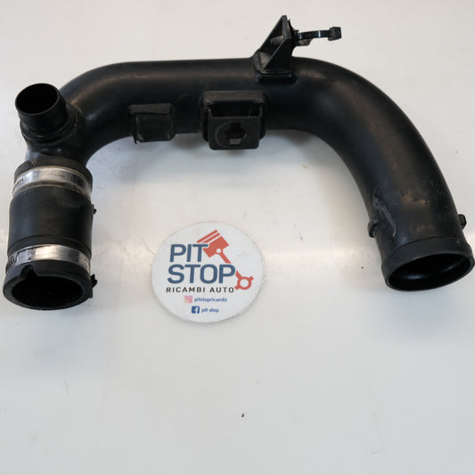 55557415 MANICOTTO TUBO ALTAPRESSIONE INTERCOOLER OPEL CORSA D 1.3 MJT 10s