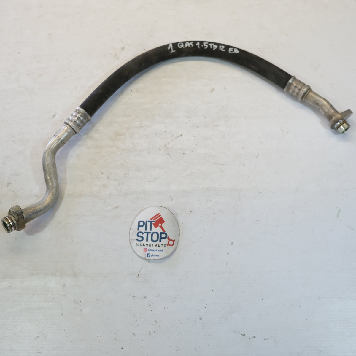 TUBO ARIA CONDIZIONATA CLIMA NISSAN QASHAQAI 1.5 2007/2014 92480BR30B 10S1