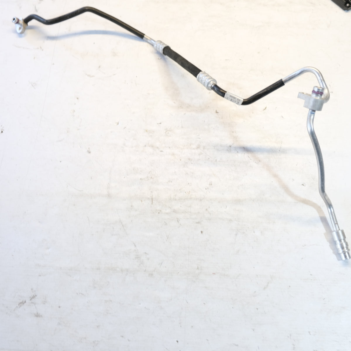 8w1816720g TUBO ARIA CONDIZIONATA CLIMA AUDI A4 8W 2.0 TDI 10S
