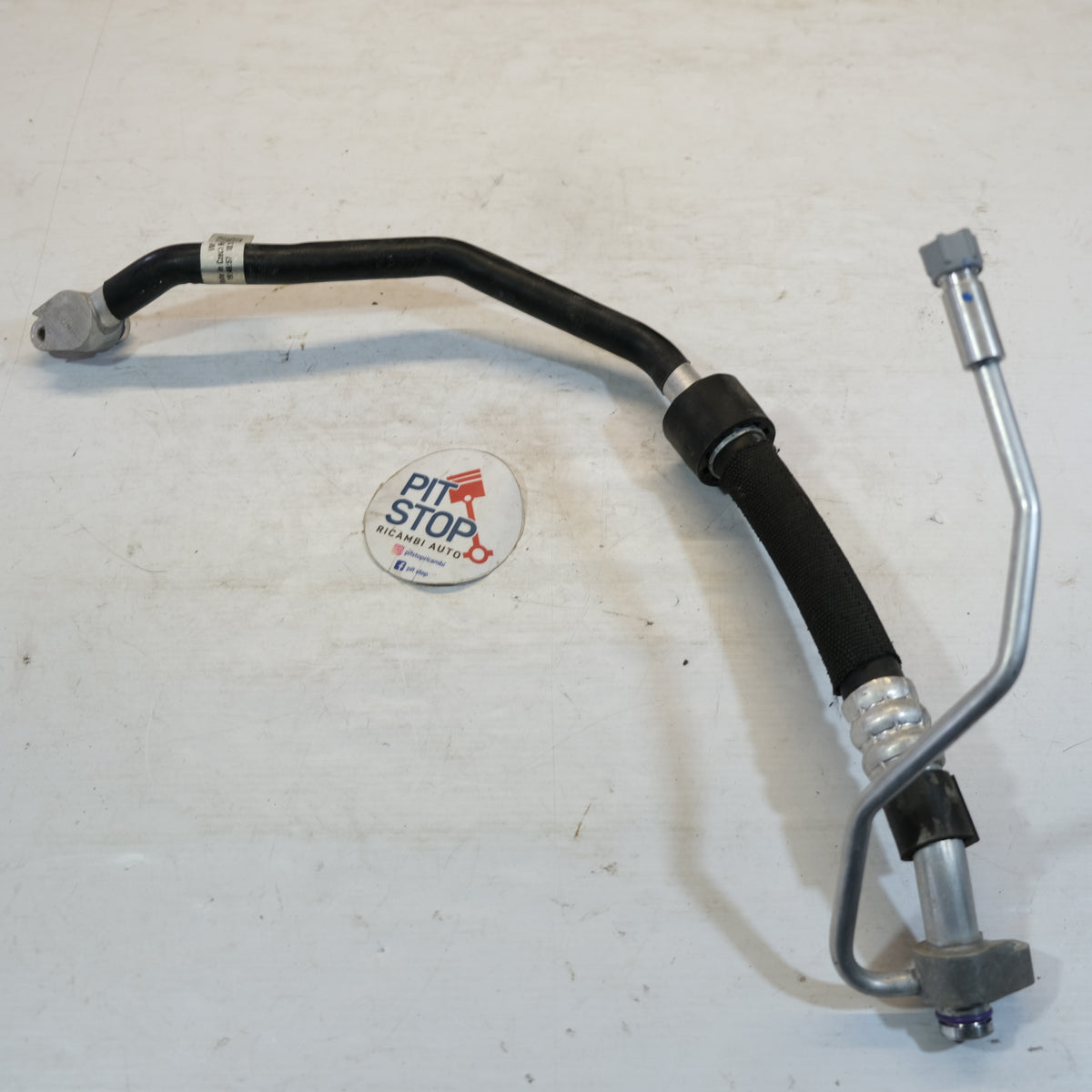 4K1816740AE TUBO CLIMATIZZATORE CLIMA A/C AUDI A6 C8 2.0 tdi 10S