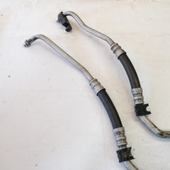 3400436-01 TUBO TUBAZIONE ARIA CONDIZIONATA A/C BMW X3 E83 3.0 D 10S
