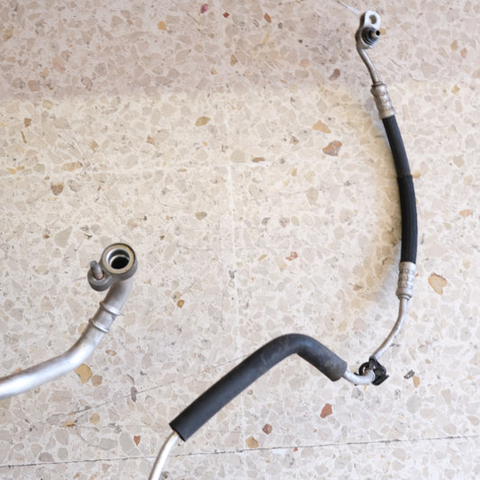 13448376 TUBO CLIMATIZZATORE CLIMA A/C OPEL ASTRA J SW 1.7 D 81KW 2011 bx51sx