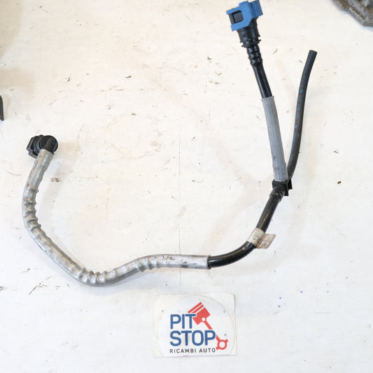 G4D3-9B337-BD CIRCUITO TUBO GASOLIO CARBURANTE JAGUAR XE EVOQUE 2.0 TD 12G