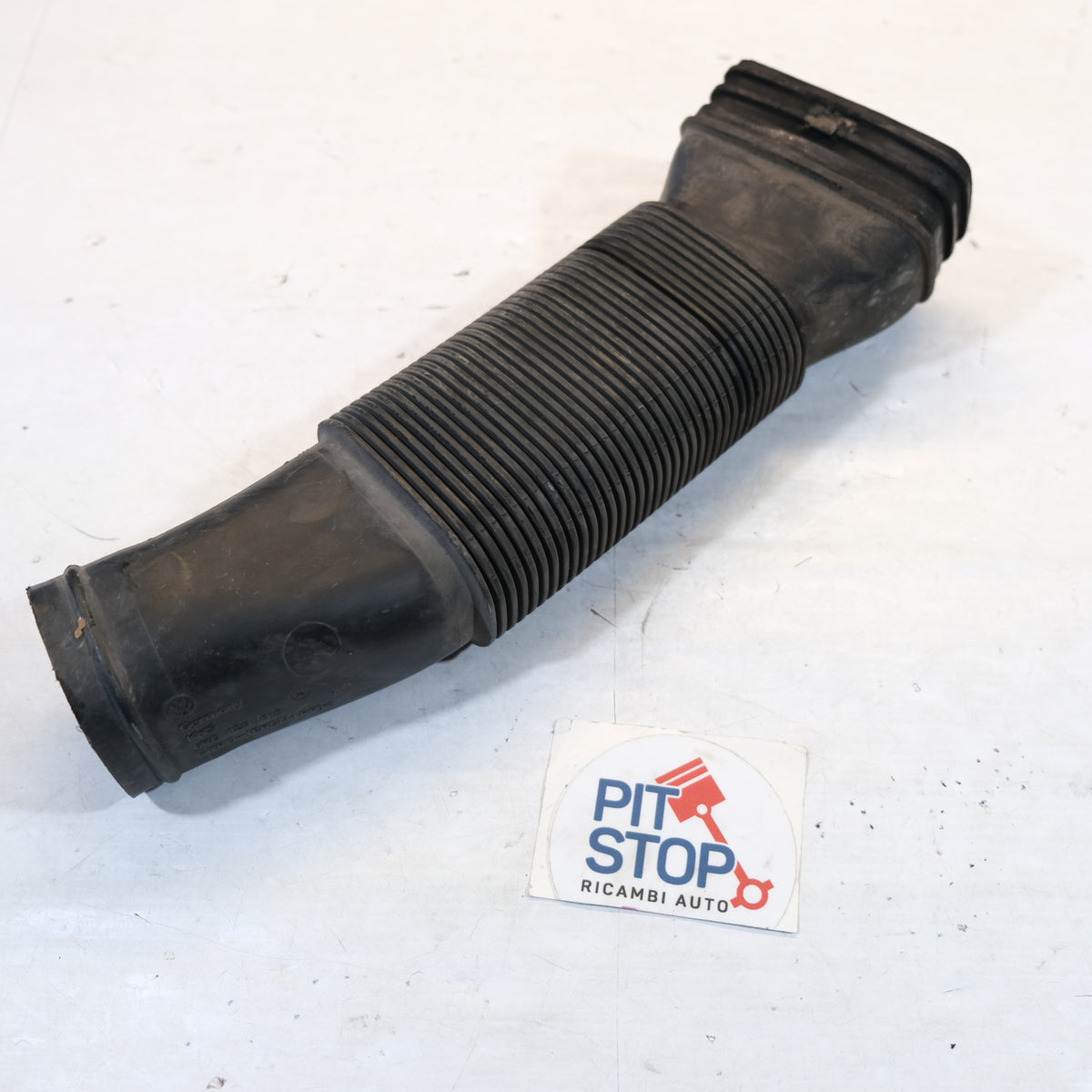 6r0129618 TUBO MANICOTTO SCATOLA FILTRO ARIA VW POLO 6R 1.6 TDI 2009 10S