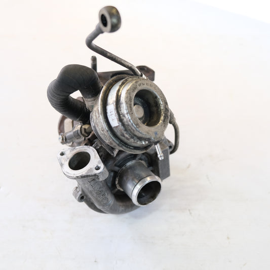 55231037 TURBINA TURBOCOMPRESSORE FIAT PUNTO CORSA D 1.3 D 55KW 75CV 2012 10G