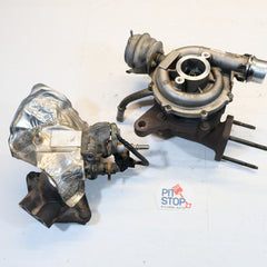 H8200799760 TURBINA TURBOCOMPRESSORE RENAULT SCENIC MEGANE III 1.9 DCI F9Q 10G