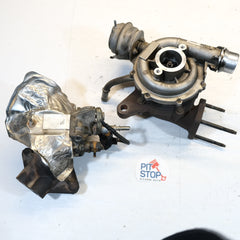 H8200799760 TURBINA TURBOCOMPRESSORE RENAULT SCENIC MEGANE III 1.9 DCI F9Q 10G