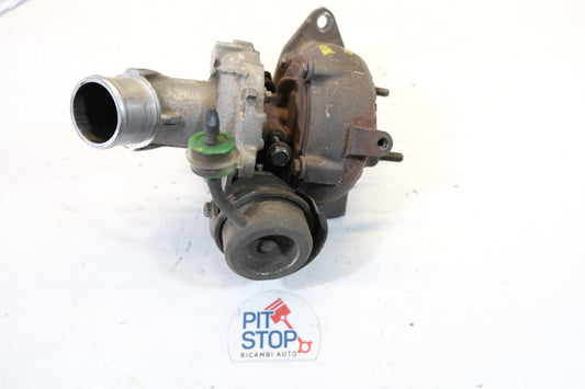 766259-1 TURBINA TURBO TOYOTA Yaris 1.4 D4D 90CV diesel 1400 (05>08) 10G