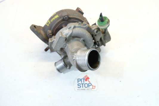 766259-1 TURBINA TURBO TOYOTA Yaris 1.4 D4D 90CV diesel 1400 (05>08) 10G
