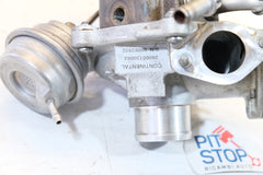 2082254 TURINA TURBO TURBOCOMPRESSORE FORD ECOSPORT FOCUS 1.0 M1JU 2019 10G
