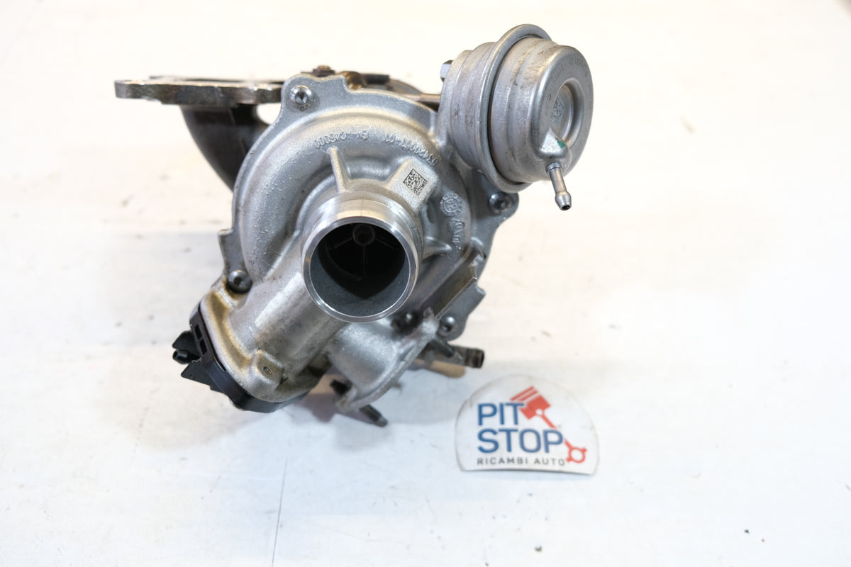 2082254 TURINA TURBO TURBOCOMPRESSORE FORD ECOSPORT FOCUS 1.0 M1JU 2019 10G