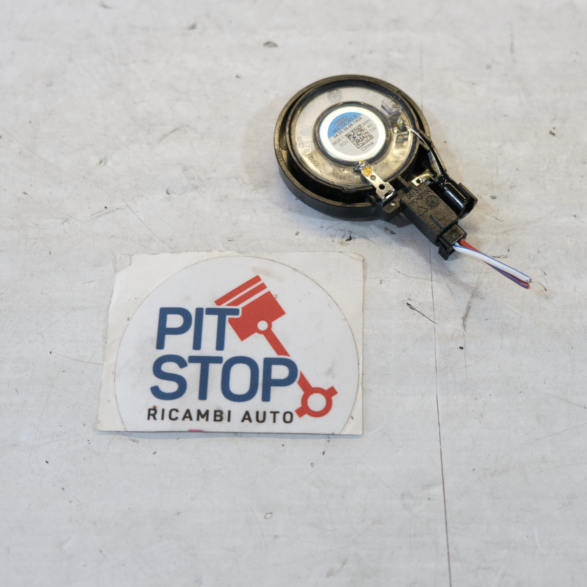 80a035399b TWEETER ALTOPARLANTE AUDI Q5 Q8 2017> 10GH