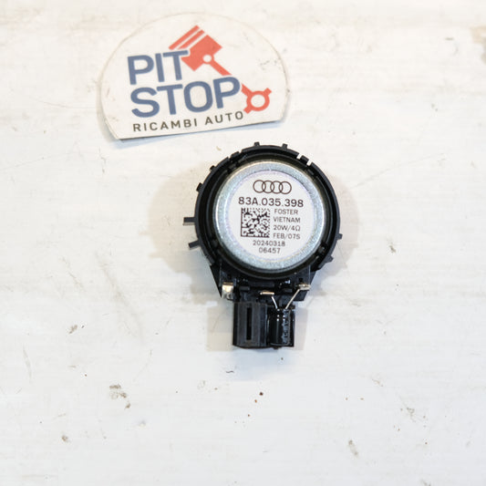 TWEETER 83A035398 AUDI A3 8Y A1 II GB Q2 GA Q3 II 10GH
