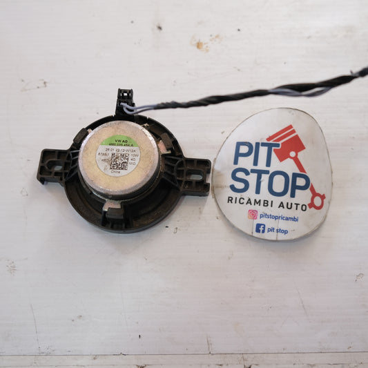 4M0035454A CASSA ALTOPARLANTE TWEETER CRUSCOTTO AUDI A3 8Y 2021> 10GH