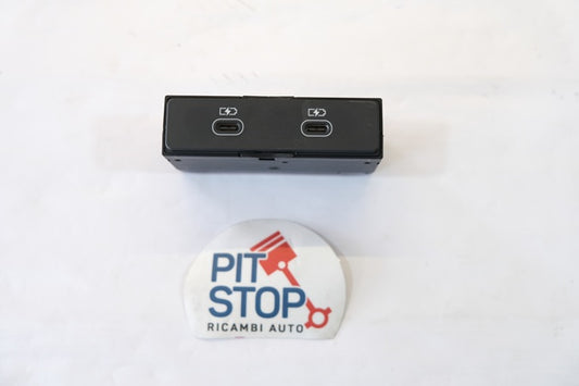 4n1035954a CONNETTORE INGRESSO PRESA USB AUDI Q8 Q7 A5 B10 2018> 10G