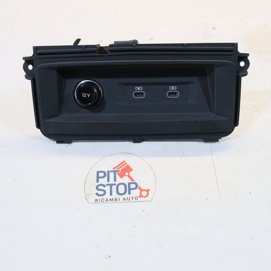 4n1035954a CONNETTORE INGRESSO PRESA USB AUDI Q8 Q7 A5 TAYCAN 2018> 10G