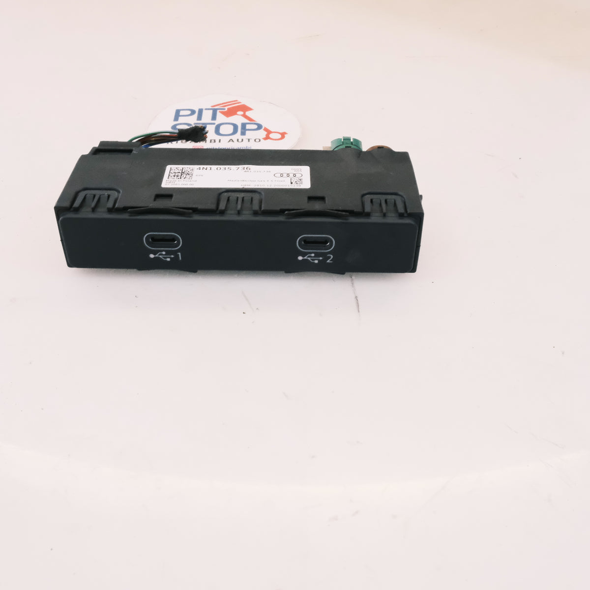 4n1035736 USB AUDI 4N 10G