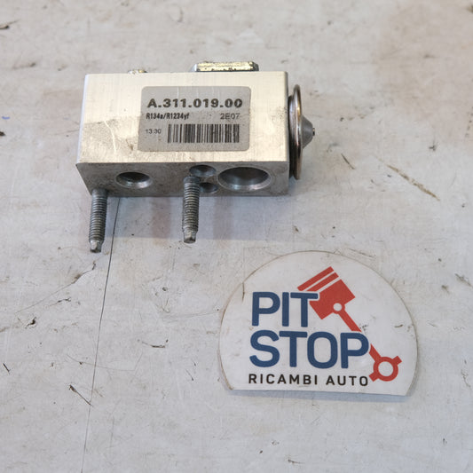 A31101900 EXPANSION VALVE RADIATOR PEUGEOT 3008 2009/2016 BX51 639774