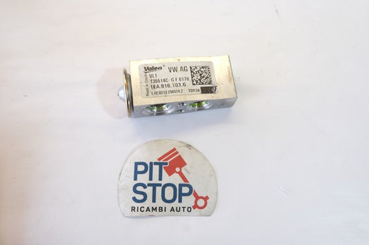 1ea816103g VALVOLA ESPANSIONE CLIMA AUDI Q4 SUV E-TRON 2021> 10S