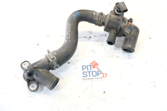 0004698v003 VALVOLA TERMOSTATICA ORIGINALE SMART FORTWO 2009 10G