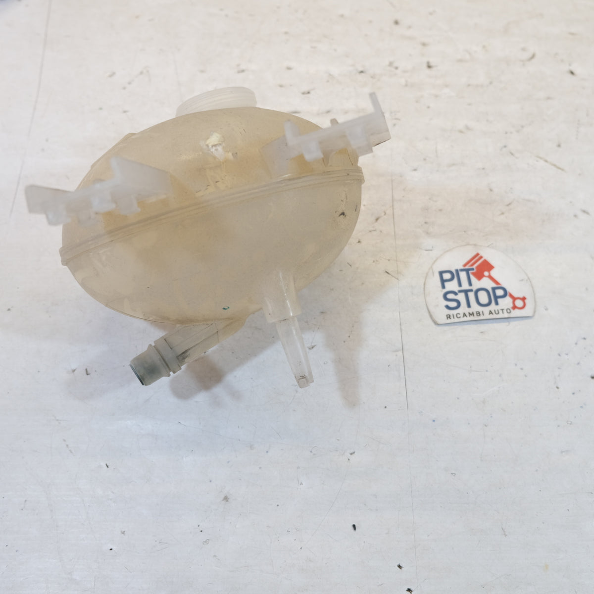 68250057AB VASCHETTA CONTENITORE ACQUA USATO JEEP COMPASS DAL 2016 bx3