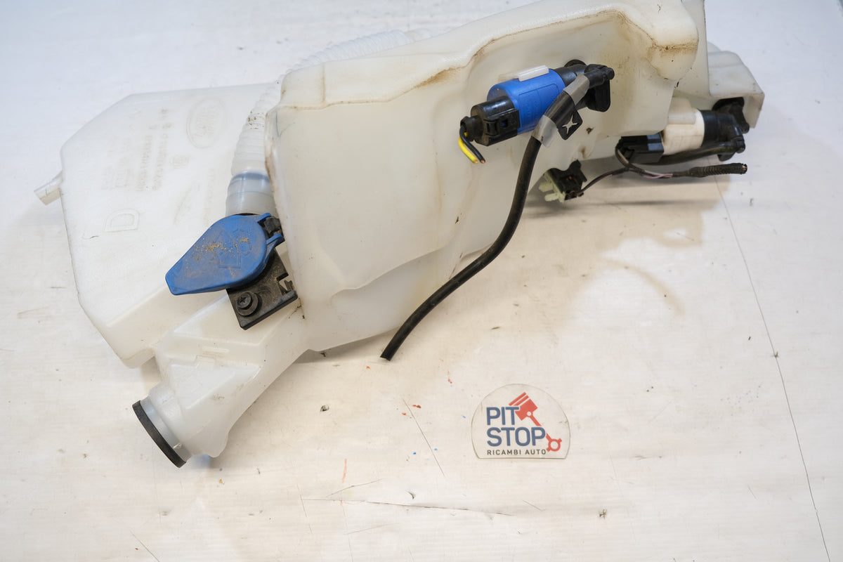 HK83-17B613-B SERBATOIO LIQUIDO TERGICRISTALLI JAGUAR XF 3.0 B 4X4 280KW bx3