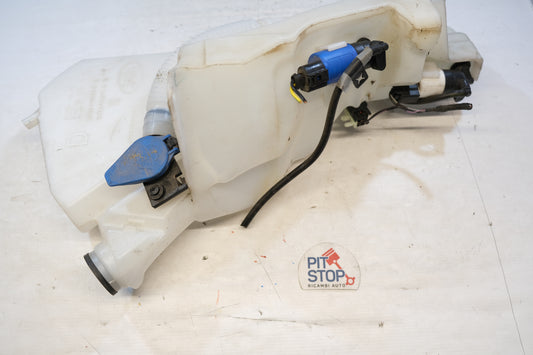 HK83-17B613-B SERBATOIO LIQUIDO TERGICRISTALLI JAGUAR XF 3.0 B 4X4 280KW bx3