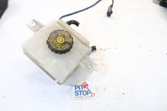 4722076010 VASCHETTA LIQUIDO SERVOSTERZO FRENI LEXUS CT200H 1.8 HYB 2014 BX3