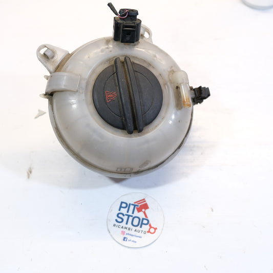 5Q0121407D SERBATOIO VASCHETTA ACQUA RADIATORE VW GOLF 7 1.4 TGI 2015 HU
