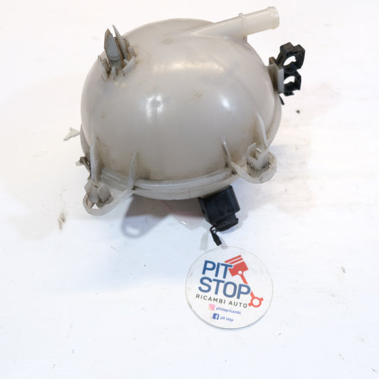 5Q0121407D SERBATOIO VASCHETTA ACQUA RADIATORE VW GOLF 7 1.4 TGI 2015 HU
