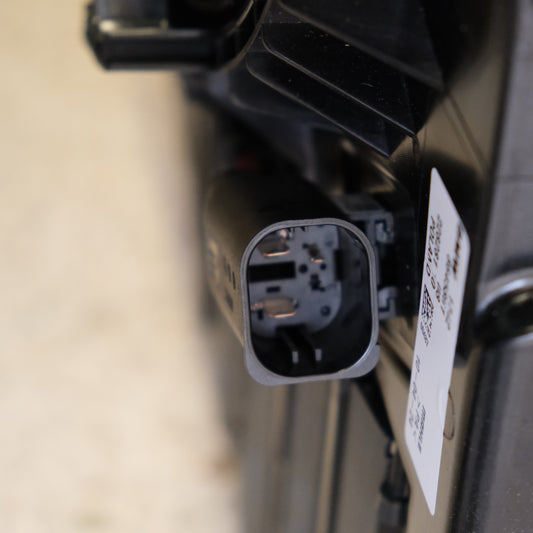 7636070 8645861 VENTOLA RADIATORE BMW SERIE 1 F20 N47D20C 10S