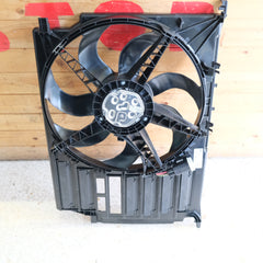 7636070 8645861 VENTOLA RADIATORE BMW SERIE 1 F20 N47D20C 10S