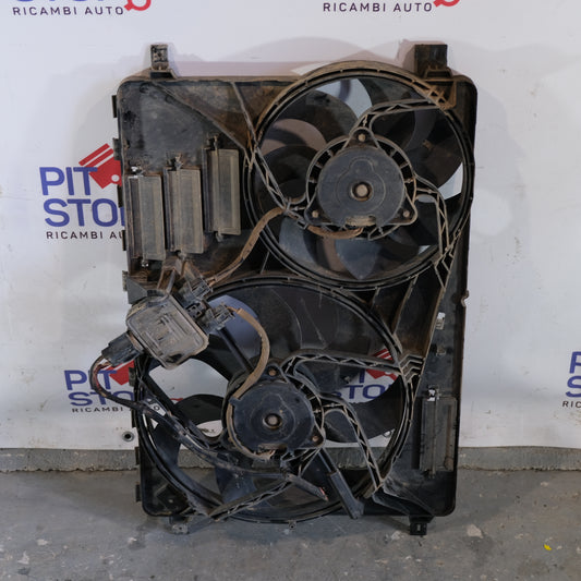 8240515 VENTOLA VENTOLE RADIATORE LAND ROVER Freelander II 3° Serie Diesel (06>) BX51