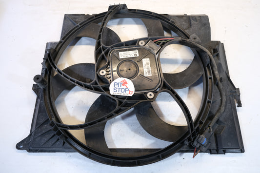7588974 VENTOLA RADIATORE ELETTROVENTOLA BMW X1 E84 (09-15) 2.0 TD 2009/2015 51