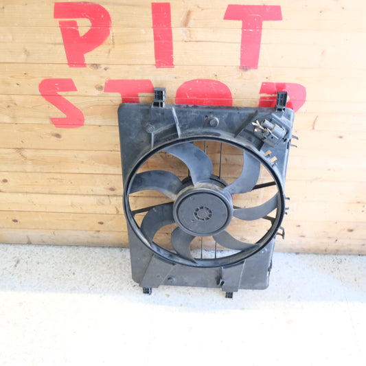 52420908 VENTOLA RADIATORE MOTORE OPEL Astra J 1.7 CDTI  (09>) BX51