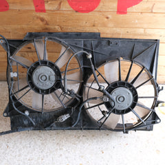 16363-28170 VENTOLE VENTOLA RADIATORE MOTORE TOYOTA RAV4 RAV 4 2.2 D4D 2012 BX51