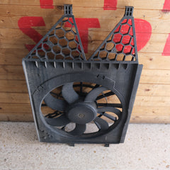 6RS121207A VENTOLA RAFFREDDAMENTO MOTORE VOLKSWAGEN POLO 6r 1.6 TDI 2009> BX51