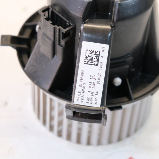 ee795002 VENTOLA RISCALDAMENTO ABITACOLO SMART FORFOUR 453 TWINGO III 12S