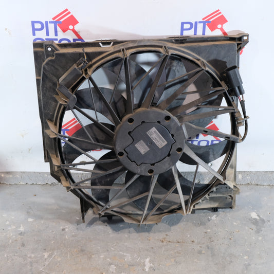 ELETTROVENTOLA VENTOLA BMW X3 1° Serie E83 67.32 6946638-01 3.0 diesel (04>10) bx51