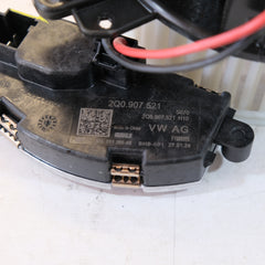 2Q0907521 2Q1820021 HEATING RESISTOR VOLKSWAGEN POLO 2017 680696