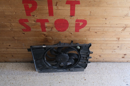 VENTOLA RADIATORE FIAT 500 L Serie (351_352) 52066195 - 51881753 199B4000 bx51