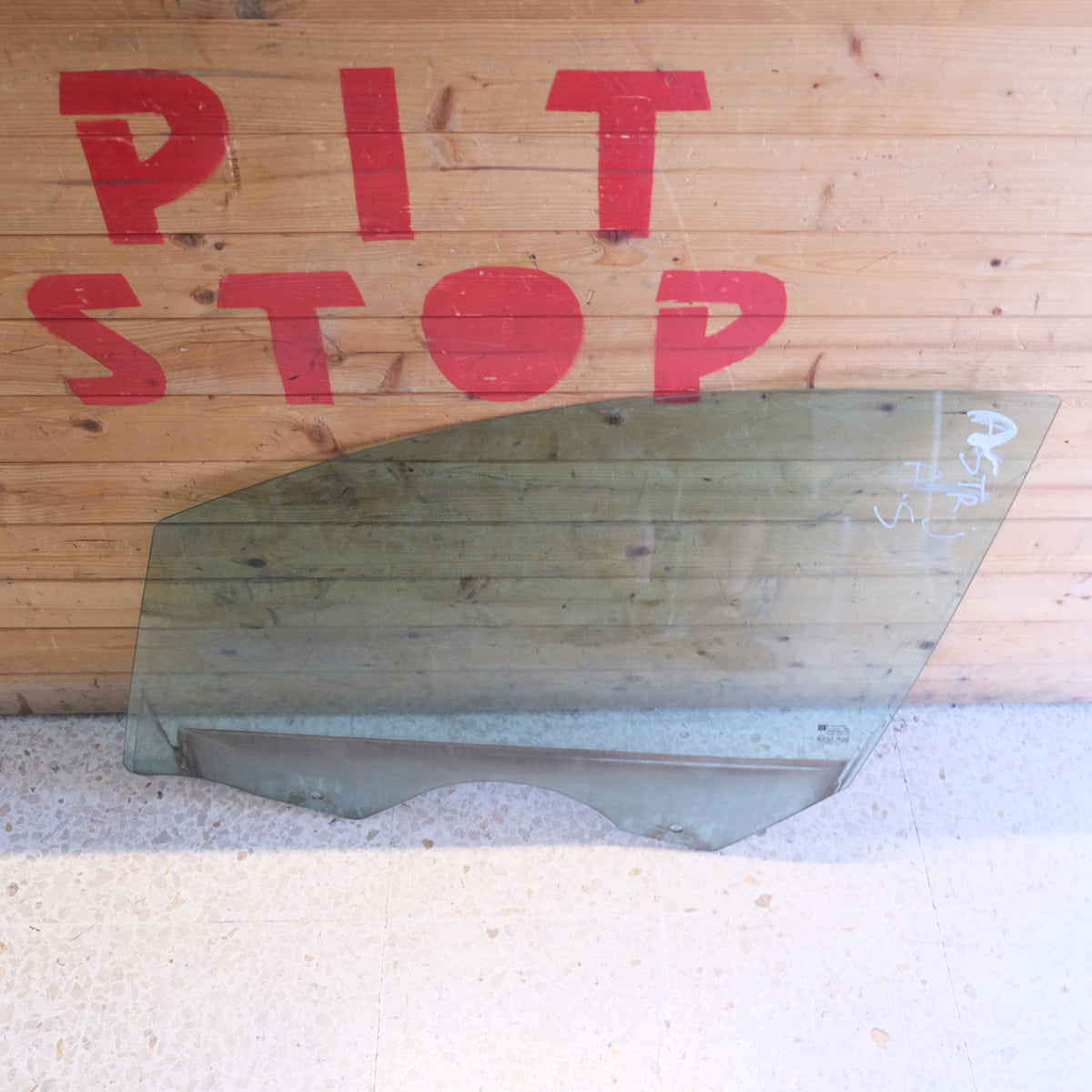 VETRO CRISTALLO SCENDENTE ANTERIORE SINISTRO GUIDA OPEL ASTRA J 2009-2015 BX51