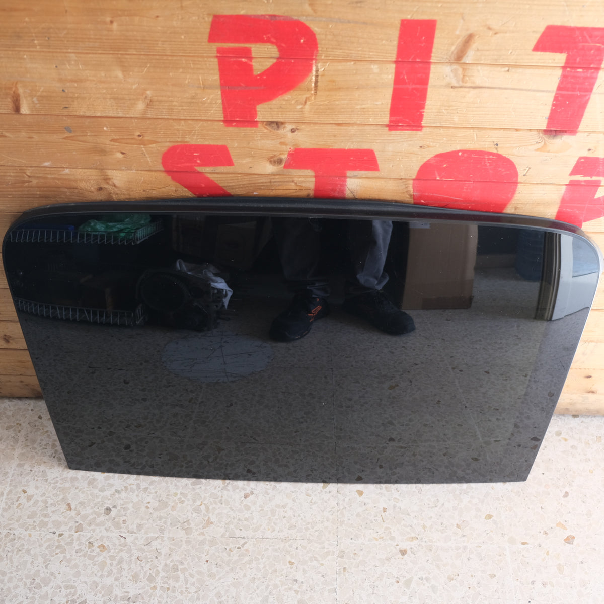 80f877055 VETRO TETTO PANORAMICO AUDI Q5 2017> 12S