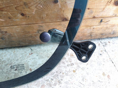VETRO SCENDENTE POSTERIORE SINISTRO CITROEN C1 1° SERIE 2005-2013 BX45